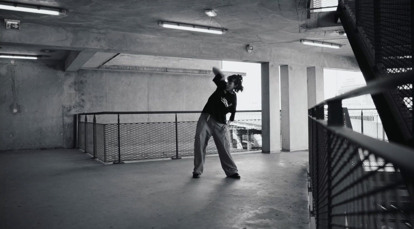 Silhouette — Clip · film Mauvais Grain, studio vidéo à Bordeaux